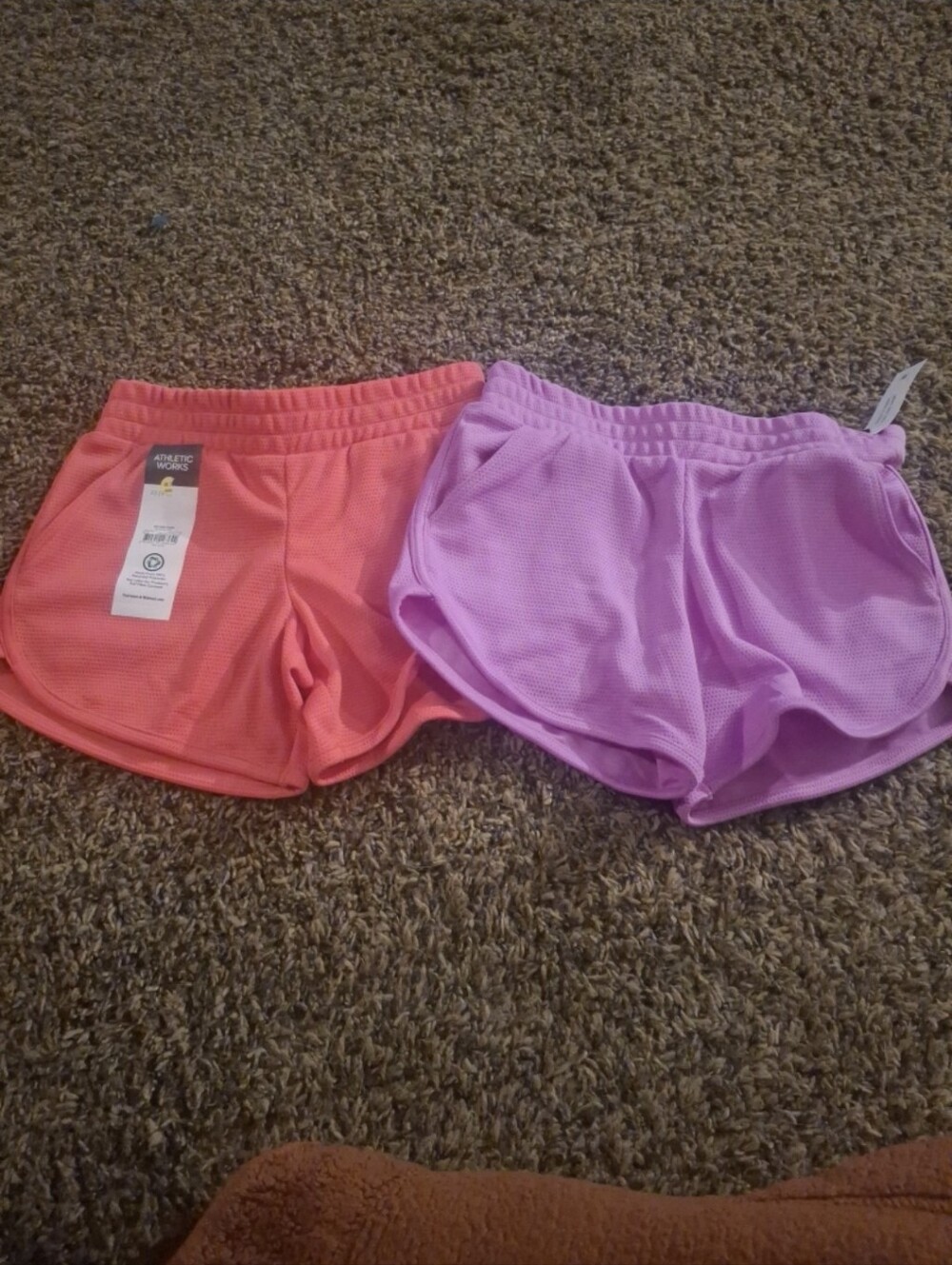 Nwt Girls Shorts Bundle
